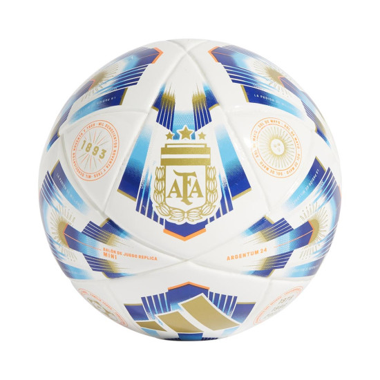 Adidas Μπάλα ποδοσφαίρου AFA24 Mini Ball